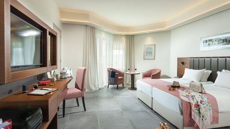 St Raphael Resort Hotel